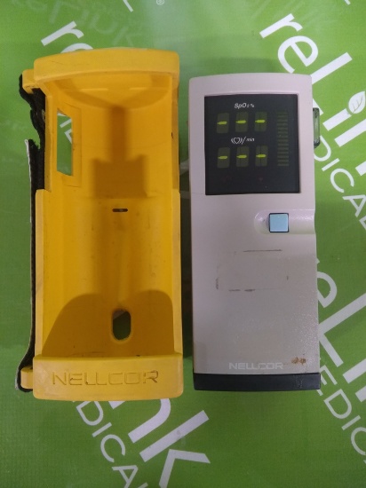 Nellcor N-20E Handheld Pulse Oximeter - 116345