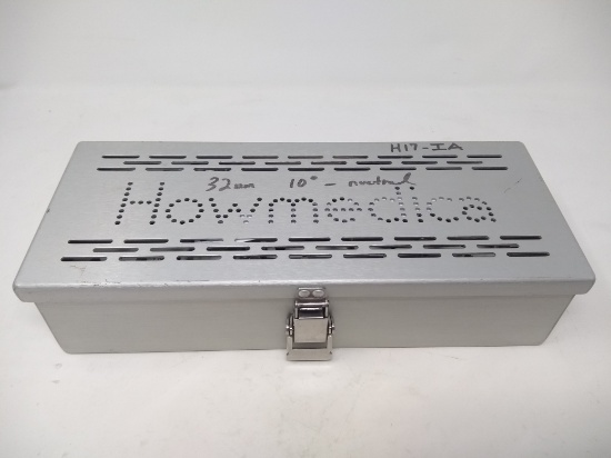 Howmedica Osteonics Corp. Howmedica Small Mini Fragment Set  - 111090