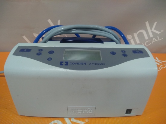 Covidien A-V Impulse 6060 A-V Impulse - 107115
