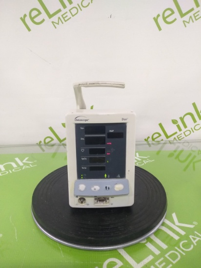 Datascope Medical Duo Patient Monitor - 101586