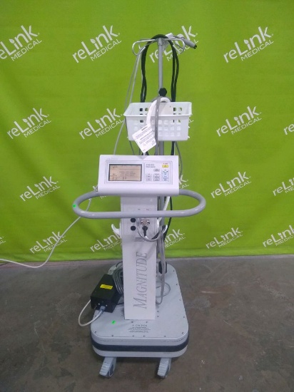 Invivo MDE 3150M Millennia 3155MVS MRI Patient Monitor - 102924