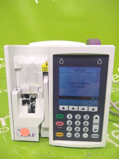 Hospira, Inc. PLUM A+ Pumps - 111865