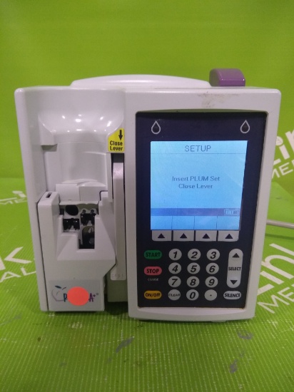 Hospira, Inc. PLUM A+ Pumps - 111131