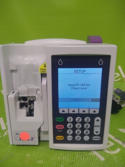 Hospira, Inc. PLUM A+ Pumps - 111169