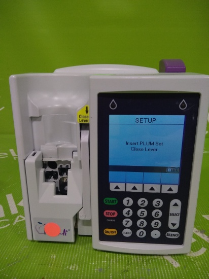 Hospira, Inc. PLUM A+ Pumps - 111984