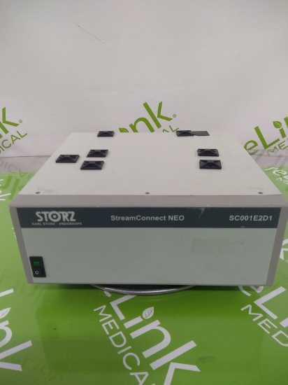 Karl Storz STREAMCONNECT NEO SYSTEM - 107276