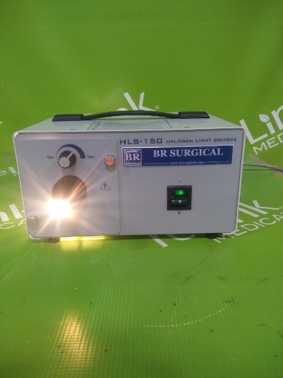 Cuda Surgical HLS-150 Lightsource - 107023