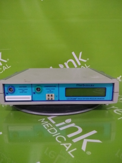 Integra Lifesciences Corporation Licox CMP Temperature Monitor - 122116