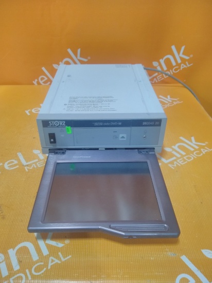 Karl Storz SCB AIDA DVD-M 202045 20  - 097286