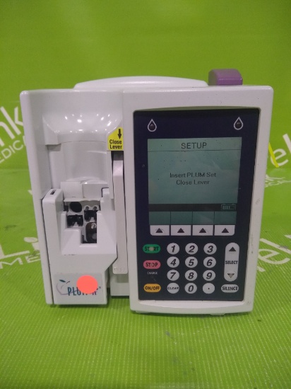 Hospira, Inc. PLUM A+ Pumps - 111862
