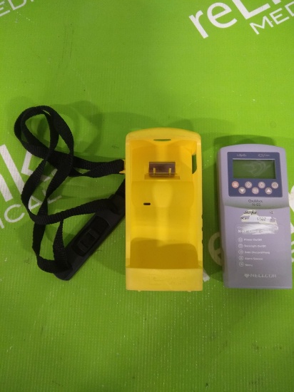 Nellcor Oximax N-65 Pulse Oximeter - 108941