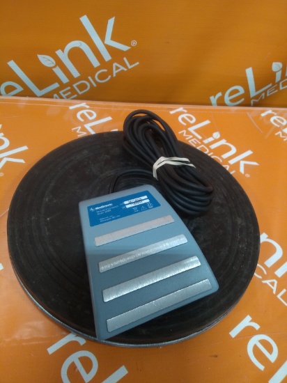 Medtronic 60883 Remote Foot Switch - 122187