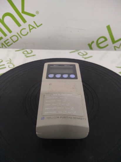 Nellcor NPB-40 Pulse Oximeter - 118342