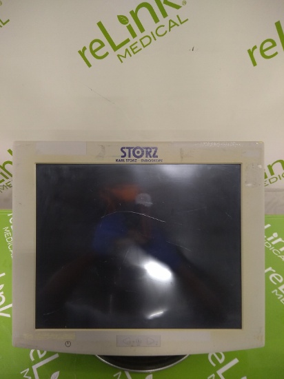 Karl Storz V3C-SX19-R130 19" Touch Screen Monitor  - 107337