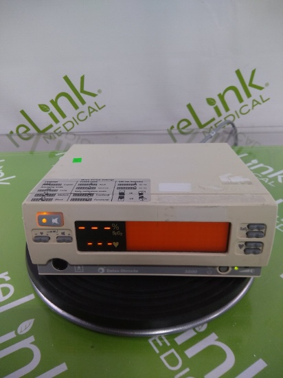 Datex-Ohmeda 3800 SpO2 Pulse Oximeter - 110371