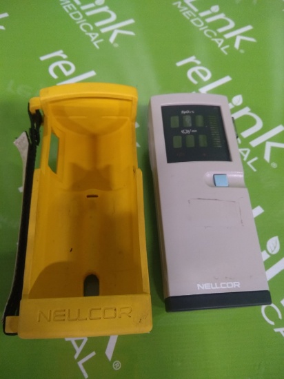 Nellcor N-20E Handheld Pulse Oximeter - 116350