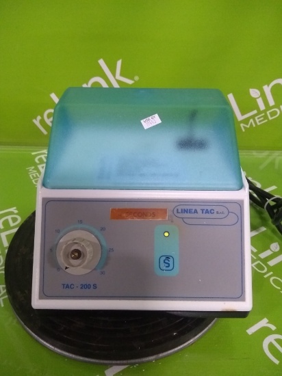 Linea Tac s.r.l TAC 200/S Dental Amalgamator - 117284