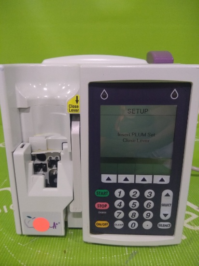 Hospira, Inc. PLUM A+ Pumps - 111873