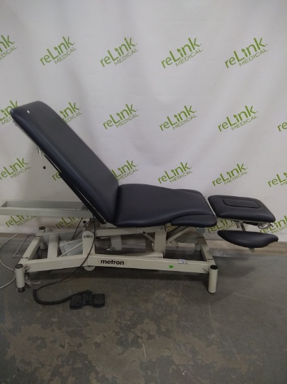 Metron Medical T8430 7 Section Treatment Table - 109054