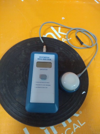 Olympic MODEL 22 BILI-METER - 110887