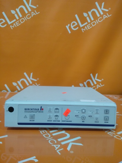 Berchtold ChromoVision HR24 Camera Control Unit - 121588
