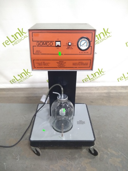 Gomco 3040 Aspirator - 105850