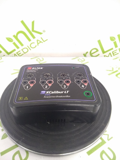 Natus Medical XLTEK Xcalibur LT EMG UNIT - 120119