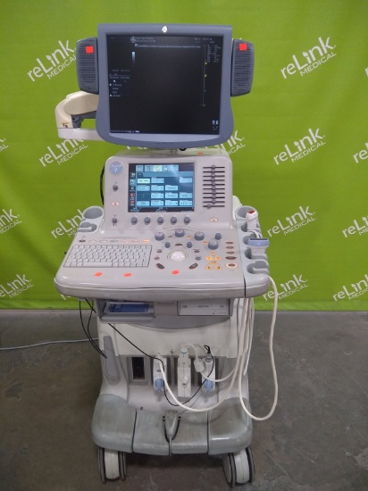 GE Healthcare Logiq 7 Ultrasound Unit - 113084