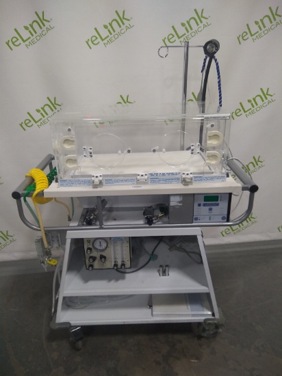 International Biomedical Airborne 185A+ Transport Incubator - 121626
