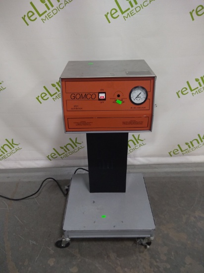 Gomco 3021 Aspirator  - 107752