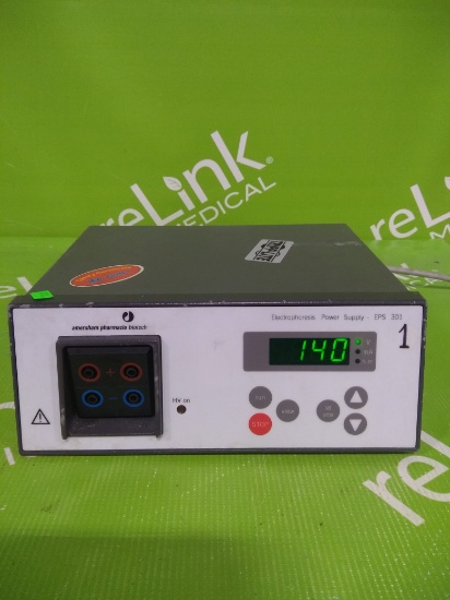 Amersham EPS 301 Pharmacia Biotech Electrophoresis Power Supply - 108962