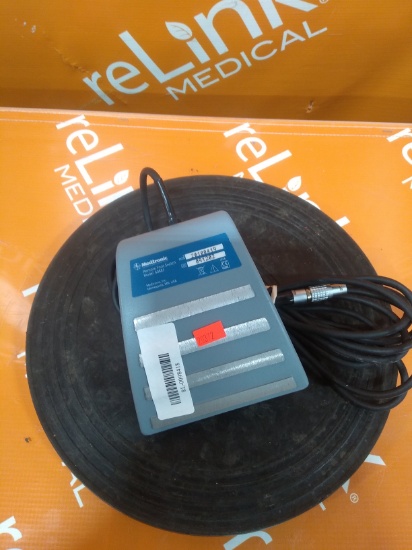 Medtronic 60883 Remote Foot Switch - 122437