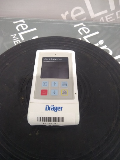 Draeger Medical M300 Telemetery Transmitter BEDSIDE CHARGER - 114403