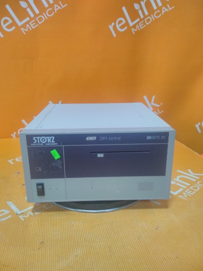 Karl Storz SCB OR1 Control 200970 20 Endoscopy Control Unit - 097314