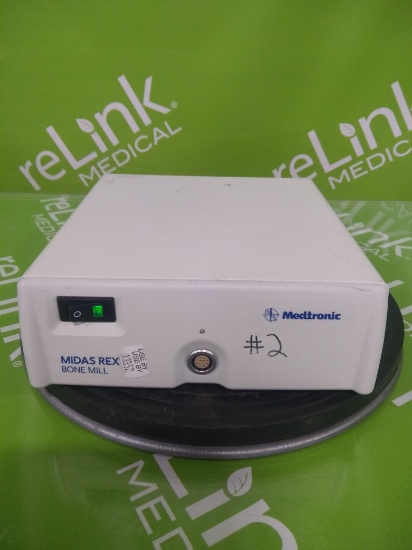 Medtronic Midas Rex BM120 Bone Mill - 113748