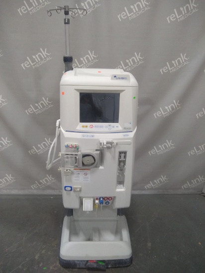 Gambro Phoenix Dialysis - 110436