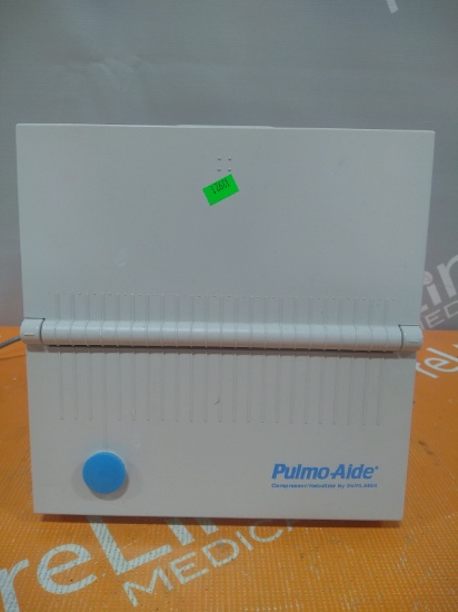 DeVilbiss Healthcare PulmoAide Compressor/nebulizer - 112289