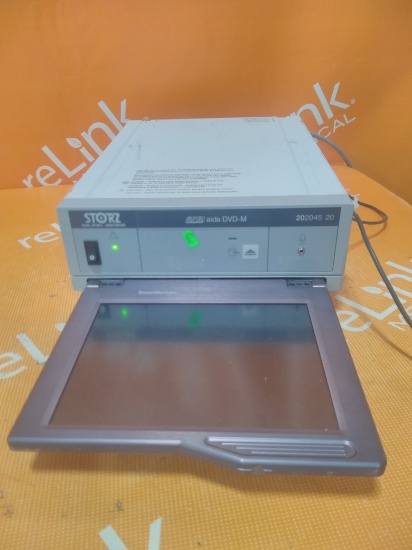 Karl Storz SCB AIDA DVD-M 202045 20  - 097289
