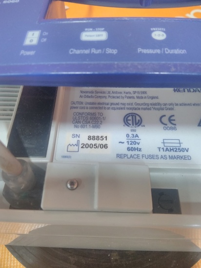 Covidien A-V Impulse 6060 A-V Impulse - 096733