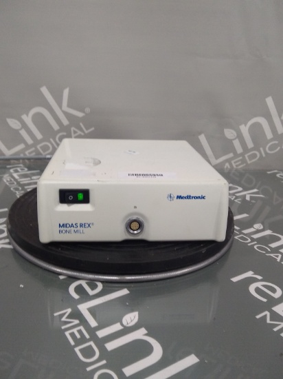 Medtronic Midas Rex BM120 Bone Mill - 115816