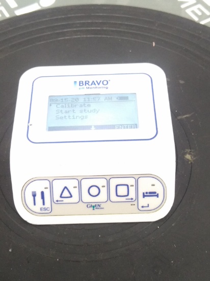 Glen Imaging FGS-450 Bravo pH recorder - 114983