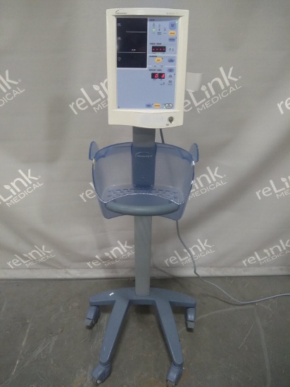 Datascope Medical Accutorr Plus Vital Signs Monitor - 102216