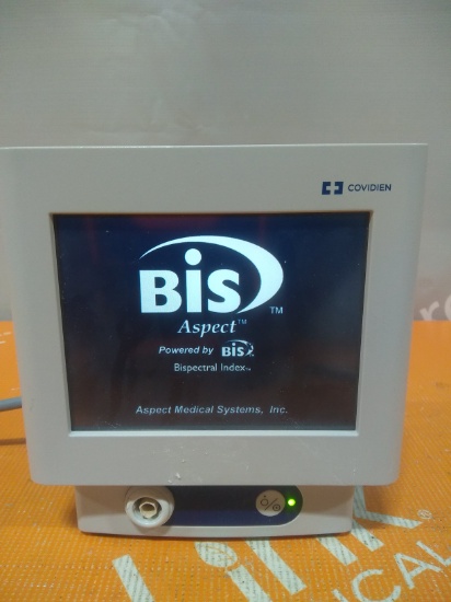 Aspect Medical Systems Bis Vista 185-0151 Bispectral Index Monitor - 111916