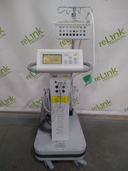 Invivo MDE 3150M Millennia 3155MVS MRI Patient Monitor - 102921