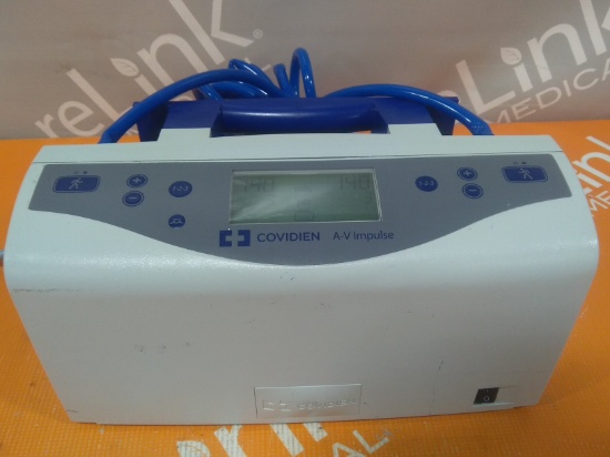 Covidien A-V Impulse 6060 A-V Impulse - 107117