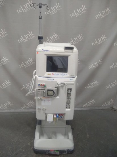 Gambro Phoenix Dialysis - 110442