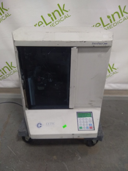 CYTYC ThinPrep 2000 Processor - 113167