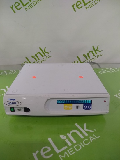 Mitek VAPR 3 225021 Medical Surgical Electrosurgical Unit - 104703
