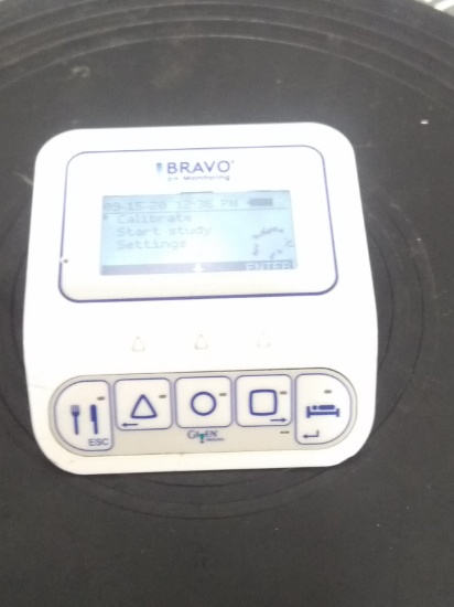 Glen Imaging FGS-450 Bravo pH recorder - 114990