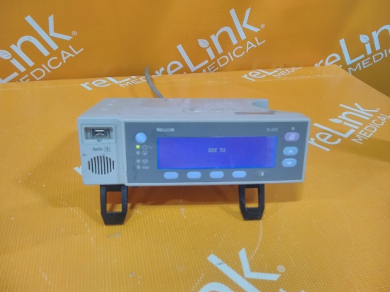 Nellcor N-395 Pulse Oximeter - 112437